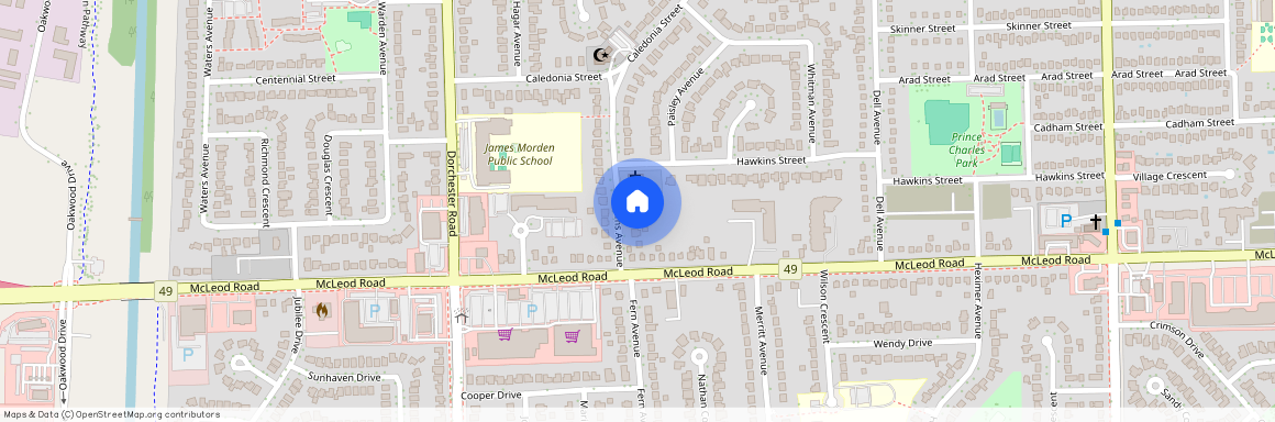 7182 Adams Avenue Unit# UPPER, Niagara Falls