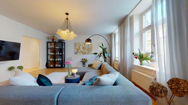 142m² Lejlighed | København K - Photo 1