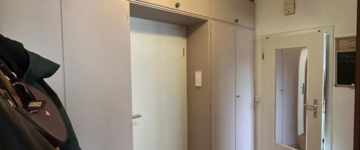 2-Zimmer Wohnung in 33607 Bielefeld City mit Garage und Balkon - Foto 1