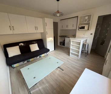 Location Appartement 1 pièce 17m² CHALON SUR SAONE 71100 - Photo 1