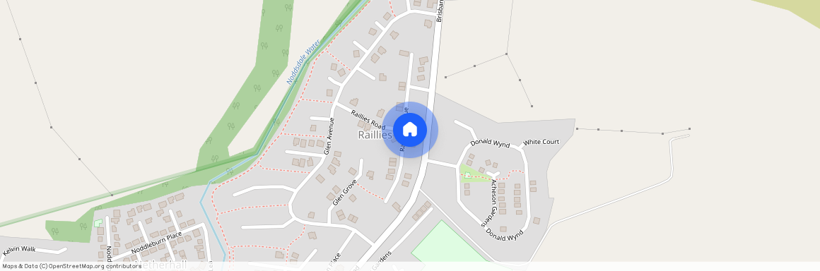 Raillies Avenue, Largs