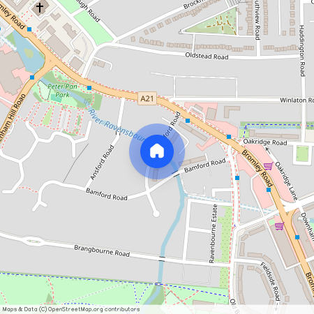 Crestway, Chatham, ME5