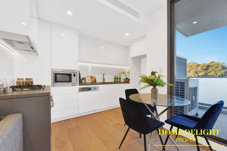 311/38 Milton St, Ashfield NSW 2131 - Apartment For Rent | Domain - Photo 5