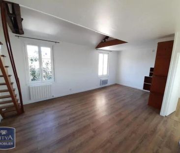 Appartement à louer 2 pièces 34.22m² - Photo 2