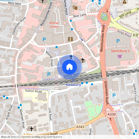 Newbury, Berkshire, RG14