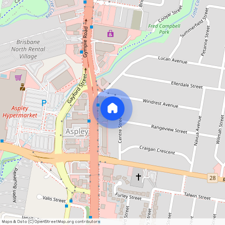 No.1/32 Centre Street, ASPLEY QLD 4034