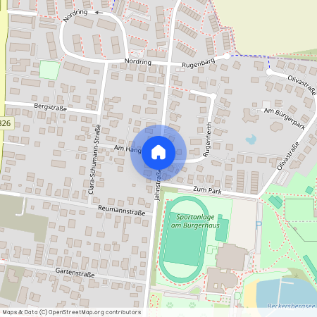 Jahnstraße, 24558, Jahnstraße    Henstedt-Ulzburg