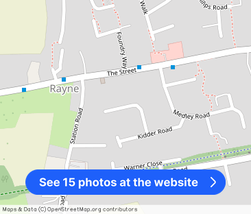 Vaughan Close, Rayne, BRAINTREE - Photo 1