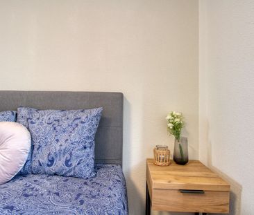 1 Zimmer, 12 m², 5. Stock - Photo 3