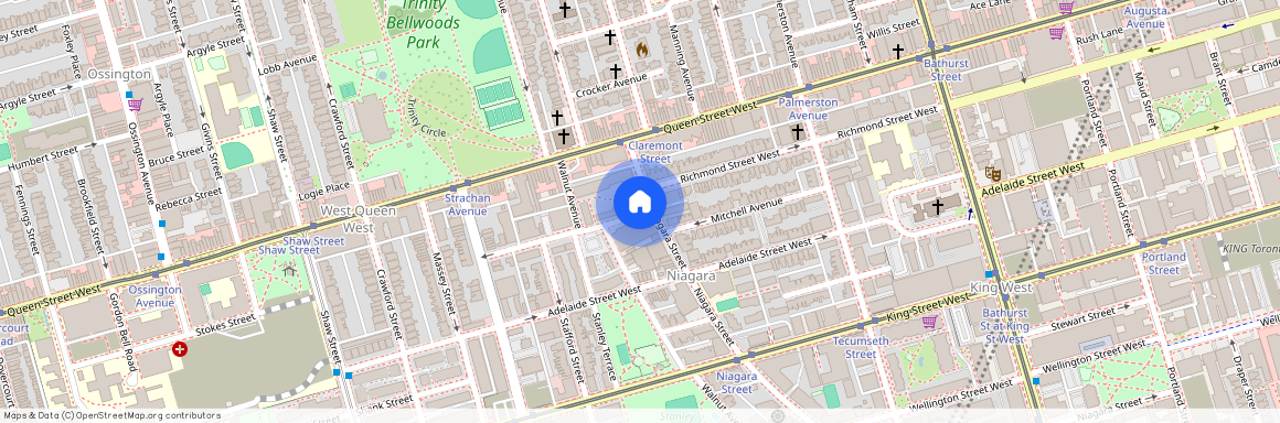 798 Richmond Street West, Downtown West, ON, M6J 3P3, Toronto