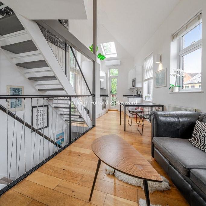 1 bedroom end of terrace house to rent - Photo 1