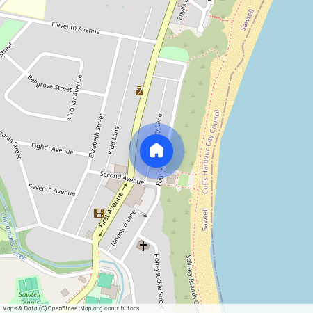 6/27 Fourth Avenue, NSW 2452, Sawtell