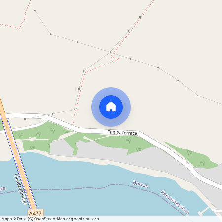 Burton, Milford Haven, Pembrokeshire, SA73