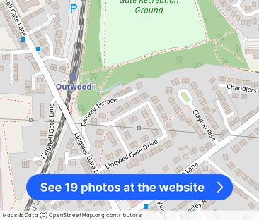 Lingwell Gate Crescent, Wakefield, West Yorkshire, UK, WF1 - Photo 1