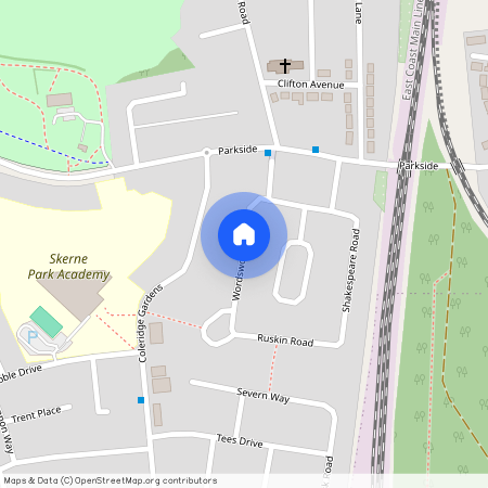 Wordsworth Road, DL1 5BE, Darlington