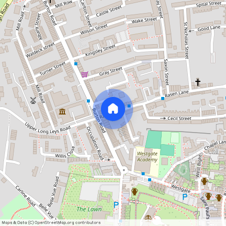 Rasen Lane - 3 bedroom terraced house