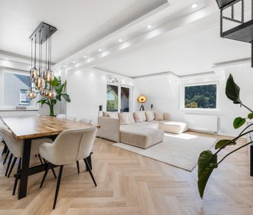 Welc(H)ome® by RIDA FLATS – Maisonette vollmöbliert! Luxus & Ruhe v... - Photo 5