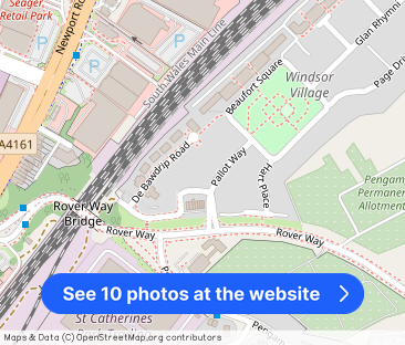 Pallot Way, Cardiff, CF24 - Photo 1