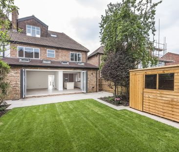 5 bedroom semi-detached house to rent - Photo 1