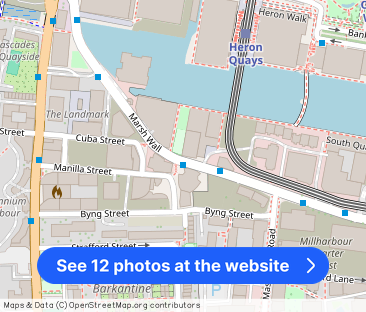 Wardian, 2 Hobart Building, Wards Place, London, E14 - Photo 1