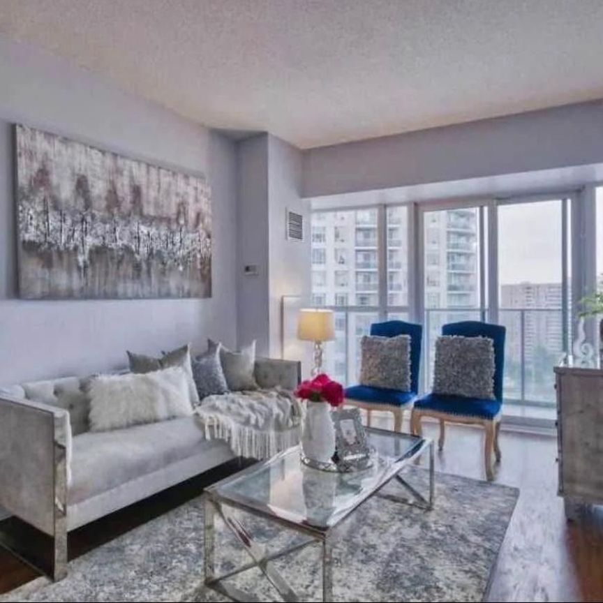 For Lease - 60 Absolute Avenue Unit# 1208, Mississauga, Ontario - Photo 1