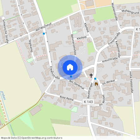 Freienstraße 24, 31319 Niedersachsen - Sehnde