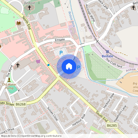 Bridge House Cottage, 3a Bridge Street