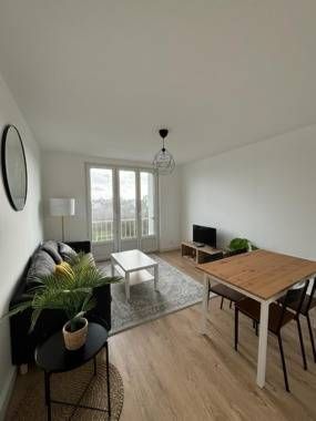 Appartement T4 de 61m2, meublé à Nantes - Photo 2