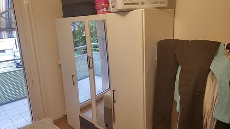 3 Zimmer-Wohnung in Crissier (VD), möbliert, auf Zeit - Photo 5