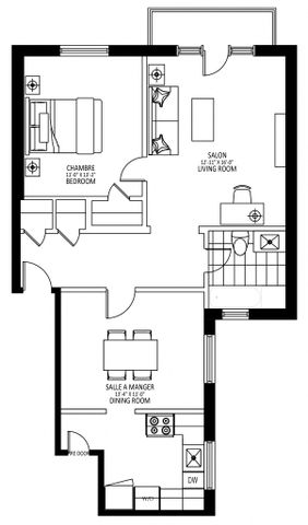 5881 Monkland - Plan A - Photo 3