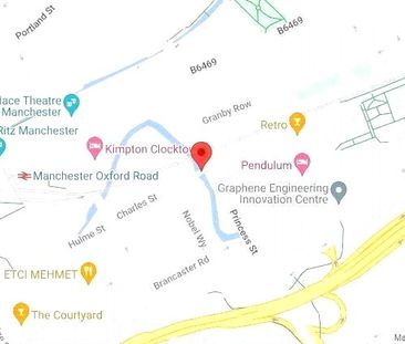 Bracken House, 44-58 Charles Street, Manchester City Centre, Greate... - Photo 5