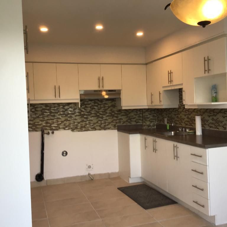 appartement a louer 3 e.etages 4-1/2 non chauffée - Photo 1