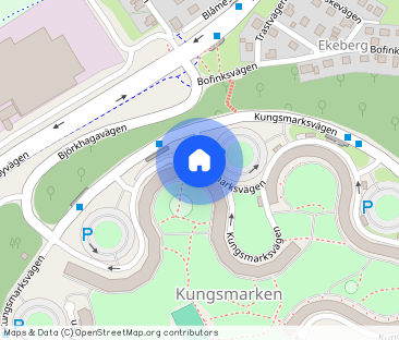 Kungsmarksvägen 59 - Foto 1