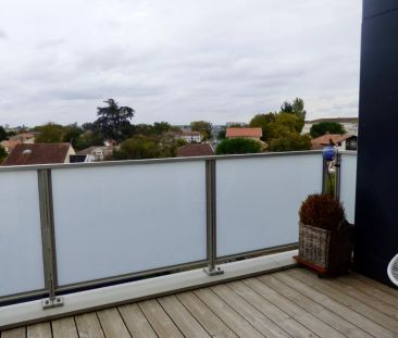 EXCLUSIVITÉ - Location appartement meublé 2 pièces 41 m² avec terra... - Photo 4