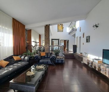 Casa cu piscina - Buftea - 8 camere - 4 bai - 620mp - 2500mp - Photo 5