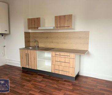Appartement à louer 2 pièces 35.49m² - Photo 1