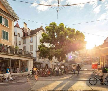 2.5 Zimmer, 50 m², 1. Stock - Photo 1