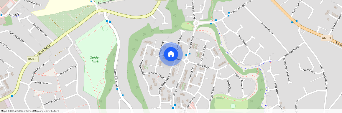 Black Rock Way, MANSFIELD