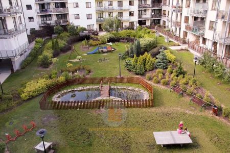 Warszawa, Wilanów, Miasteczko Wilanów, Sarmacka - Фото 4