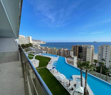 Apartment · Long term Rental ALICANTE · Benidorm · Poniente - Photo 6