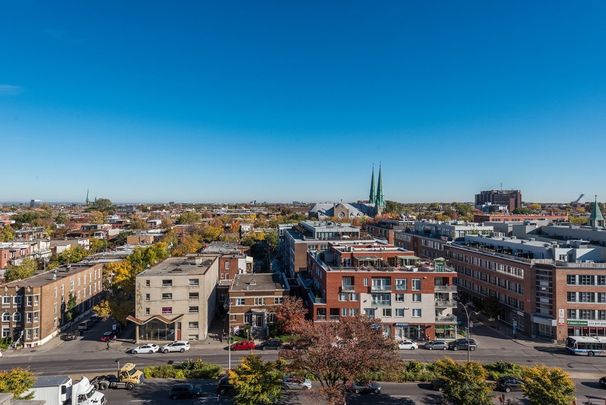Appartement à louer - Montréal (Villeray/Saint-Michel/Parc-Extension) (Villeray) - Photo 1