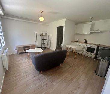 QUIMPER 1 pièce meublé à l’année de 26.75m2 - Photo 1