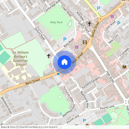 52 West Street Marlow SL7 2NB