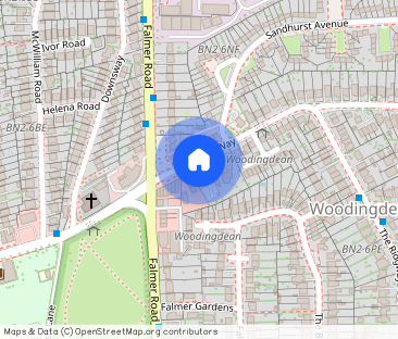 Warren Way, Brighton - Photo 1