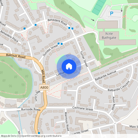 Lothian Street, Bathgate, EH48