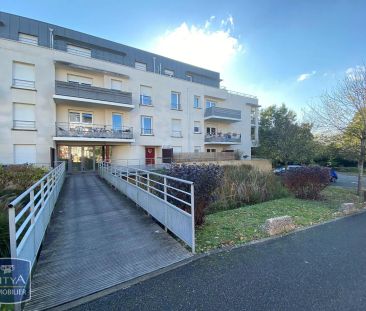 Appartement à louer 2 pièces 45.62m² - Photo 5