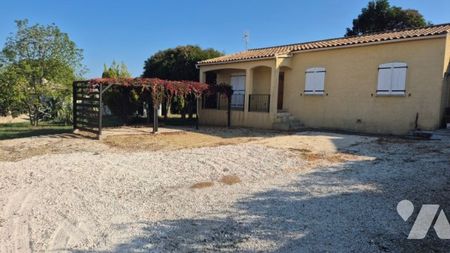 Villa de plain-pied type4 90m + garage+ jardin - Photo 5