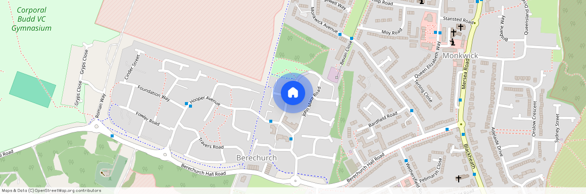 James Parnell Drive, Colchester, CO2 8WR