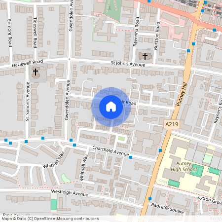 Cambalt Road, Putney SW15