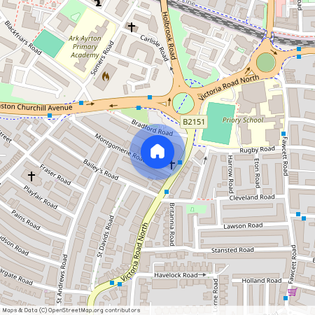 Montgomerie Road, Hampshire PO5